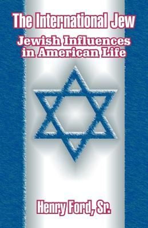The International Jew