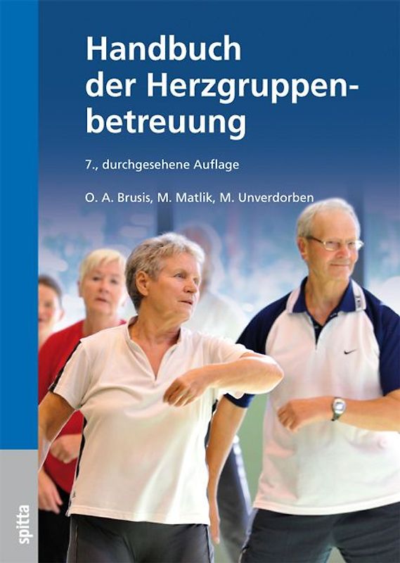 Handbuch der Herzgruppenbetreuung