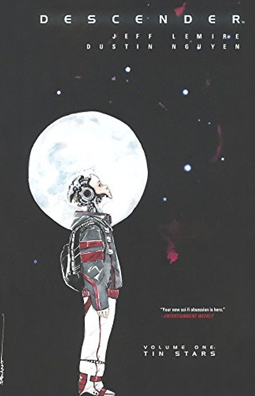 Descender 1: Tin Stars