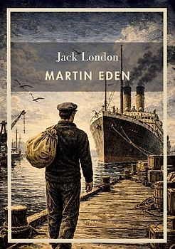 Jack London: Martin Eden (English Edition)