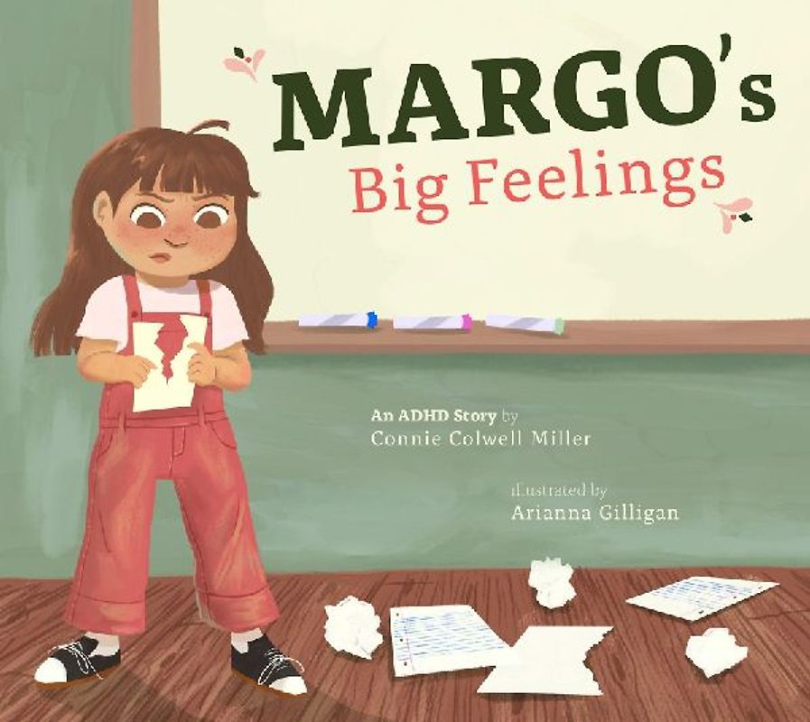 Margo's Big Feelings