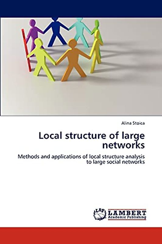 Local structure of large networks: Methods and applications of local structure analysis to large social networks