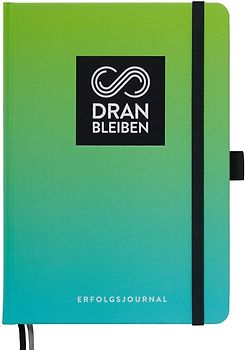 DRANBLEIBEN Erfolgsjournal, Fresh Green