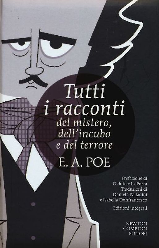 Tutti i racconti del mistero, dell'incubo e del terrore