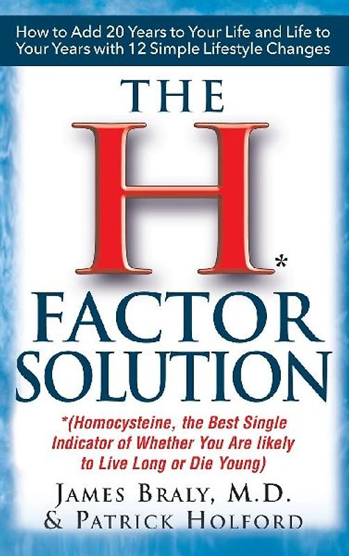 The H Factor Solution