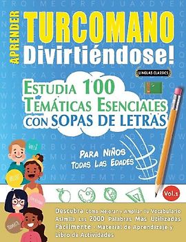 APRENDER TURCOMANO DIVIRTIÉNDOSE! - PARA NIÑOS