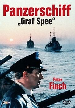 Panzerschiff Graf Spee DVD