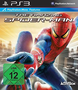 The Amazing Spider-Man PlayStation 3