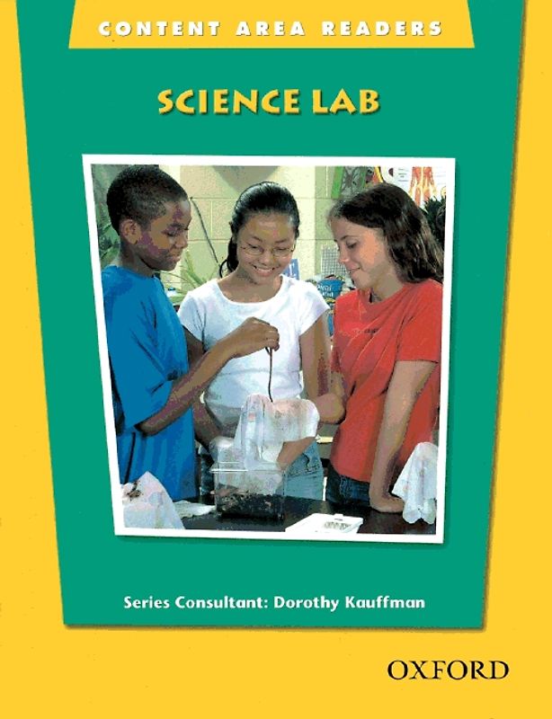 Content Area Readers / 5. Schuljahr, Stufe 3 - Science Lab