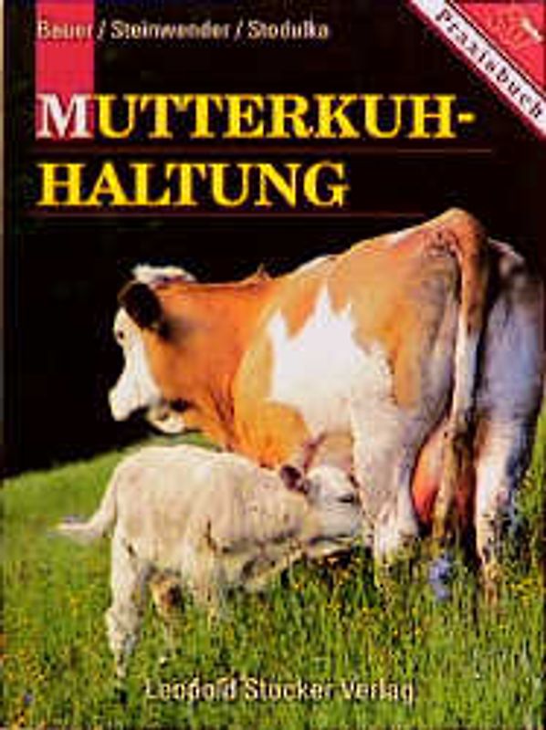 Mutterkuhhaltung