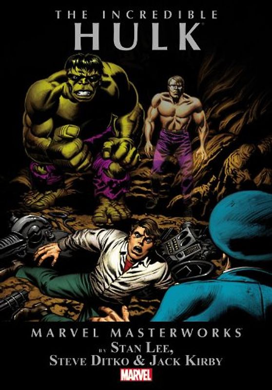 Marvel Masterworks: The Incredible Hulk - Volume 2 - Tom Defalco