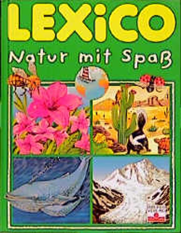 Lexico - Natur mit Spass