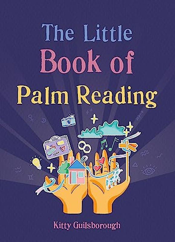 The Little Book of Palm Reading