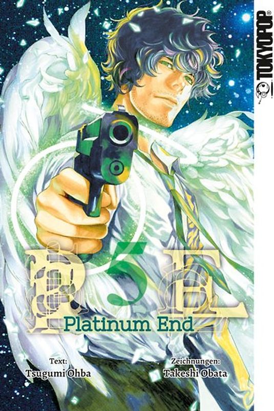 Platinum End 05
