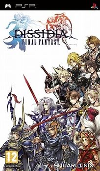 Dissidia: Final Fantasy [Internationale Version] PlayStation Portable