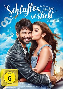 Schlaflos verliebt - Shaandaar DVD