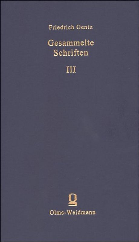 Gesammelte Schriften