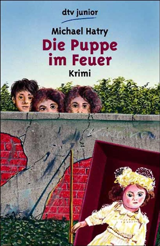Die Puppe im Feuer
