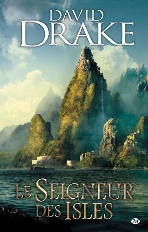 Le Seigneur des Isles, Tome 1 :