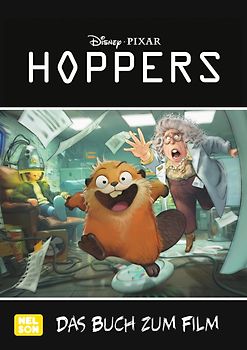 Disney Filmbuch zum Vorlesen: Hoppers: Das Buch zum Film