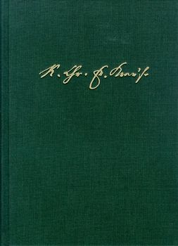 Karl Christian Friedrich Krause: Ausgewählte Schriften / Band II: Philosophisch-freimaurerische Schriften (1808–1832)