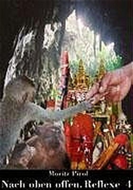 Nach oben offen. Reflexe