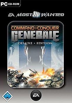 Command & Conquer: Generäle Deluxe Edition Most Wanted PC Spiele