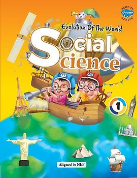 Evolution of The World SOCIAL SCIENCE - 1