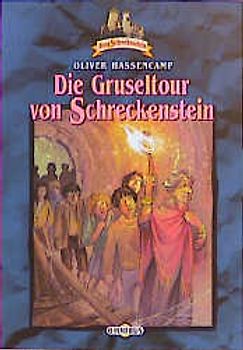 Burg Schreckenstein / Die Gruseltour von Schreckenstein