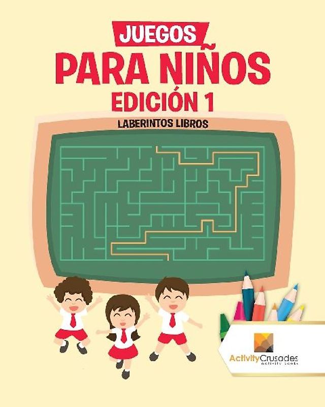 Juegos Para Niños Edición 1