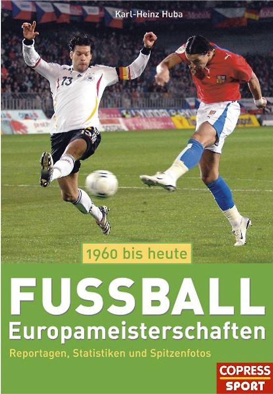 Fußball-Europameisterschaften 1960 bis heute
