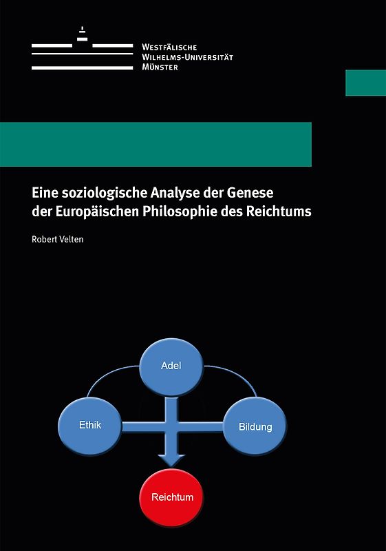 Eine soziologische Analyse der Genese der Europäischen Philosophie des Reichtums