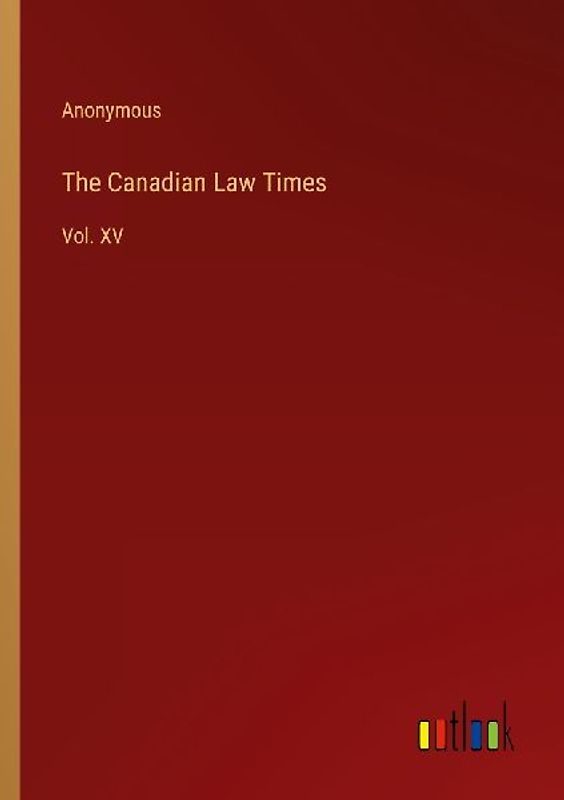 The Canadian Law Times
