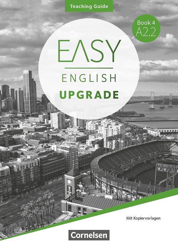 Easy English Upgrade - Englisch für Erwachsene - Allgemeine Ausgabe - Book 4: A2.2