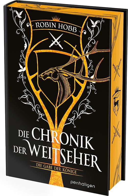 Die Gabe der Könige - Die Chronik der Weitseher