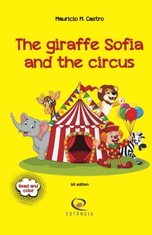 The Giraffe Sofia and the Circus