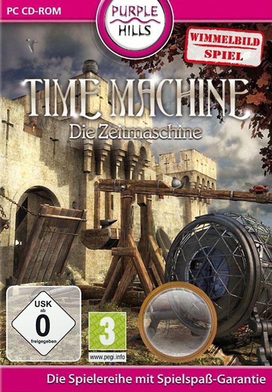 Time Machine PC Spiele