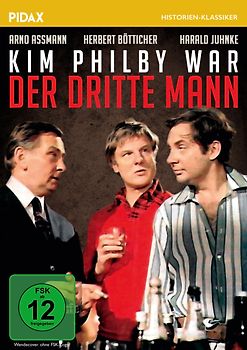 Kim Philby war der dritte Mann DVD