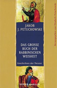 Das große Buch der rabbinischen Weisheit