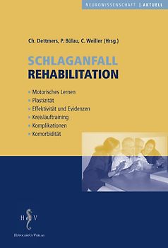 Schlaganfallrehabilitation
