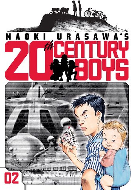 Naoki Urasawa's 20th Century Boys, Vol. 2: The Prophet - Urasawa, Naoki