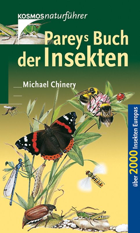 Pareys Buch der Insekten