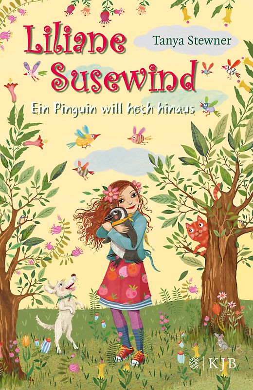 Liliane Susewind – Ein Pinguin will hoch hinaus