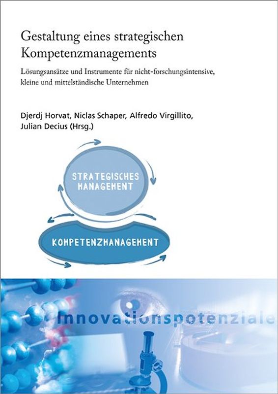 Gestaltung eines strategischen Kompetenzmanagements