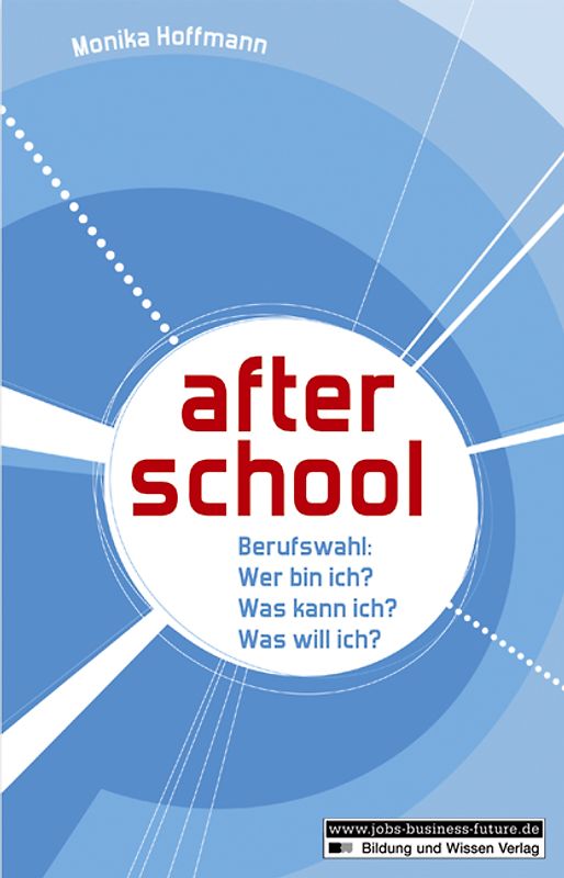 after school - Berufswahl: Wer bin ich? Was kann ich? Was will ich?