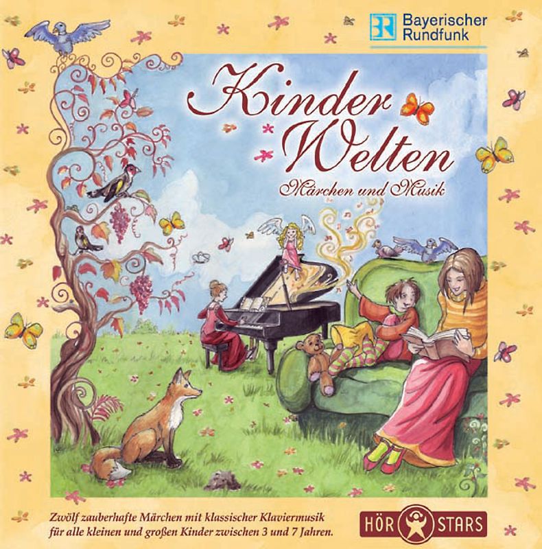 Kinder Welten