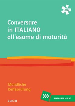Conversare in italiano all'esame di maturità, Maturatraining