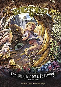 The Silken Eagle Feathers