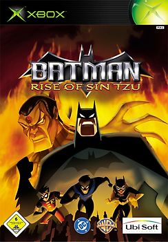 Batman - Rise of Sin Tzu Xbox
