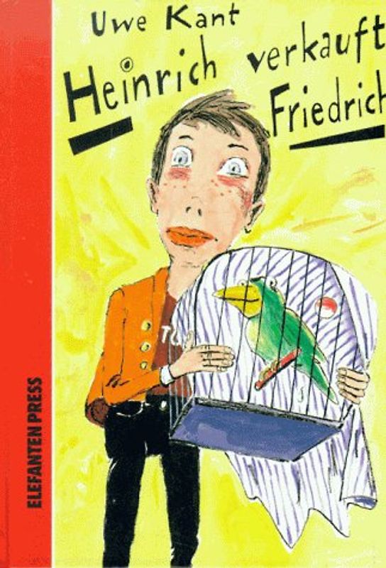 Heinrich verkauft Friedrich